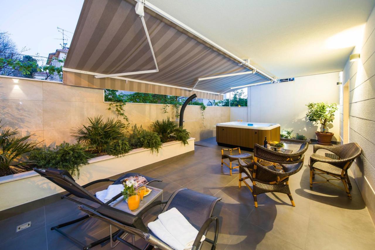 Amaris Luxury Apartments Split Luaran gambar