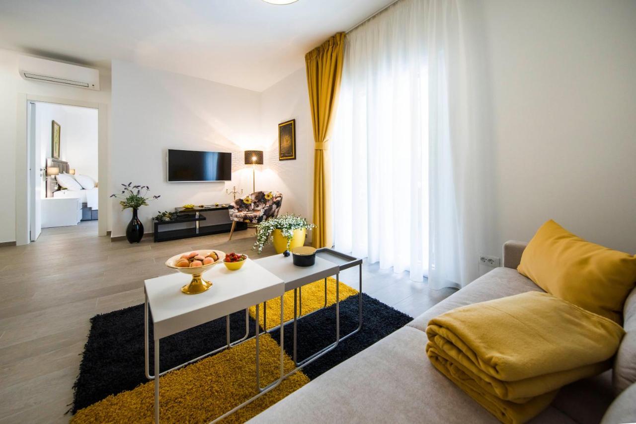 Amaris Luxury Apartments Split Luaran gambar
