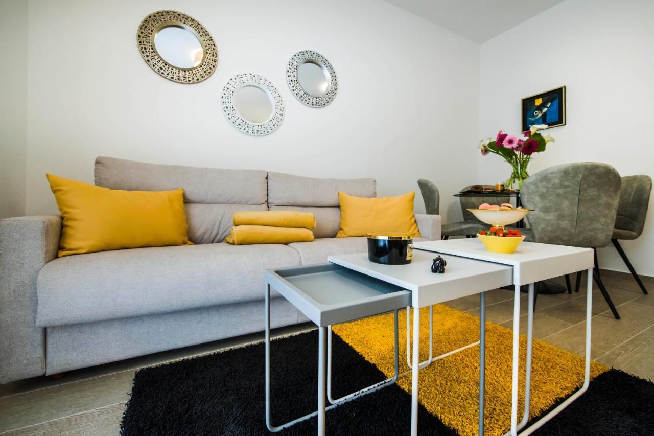 Amaris Luxury Apartments Split Luaran gambar