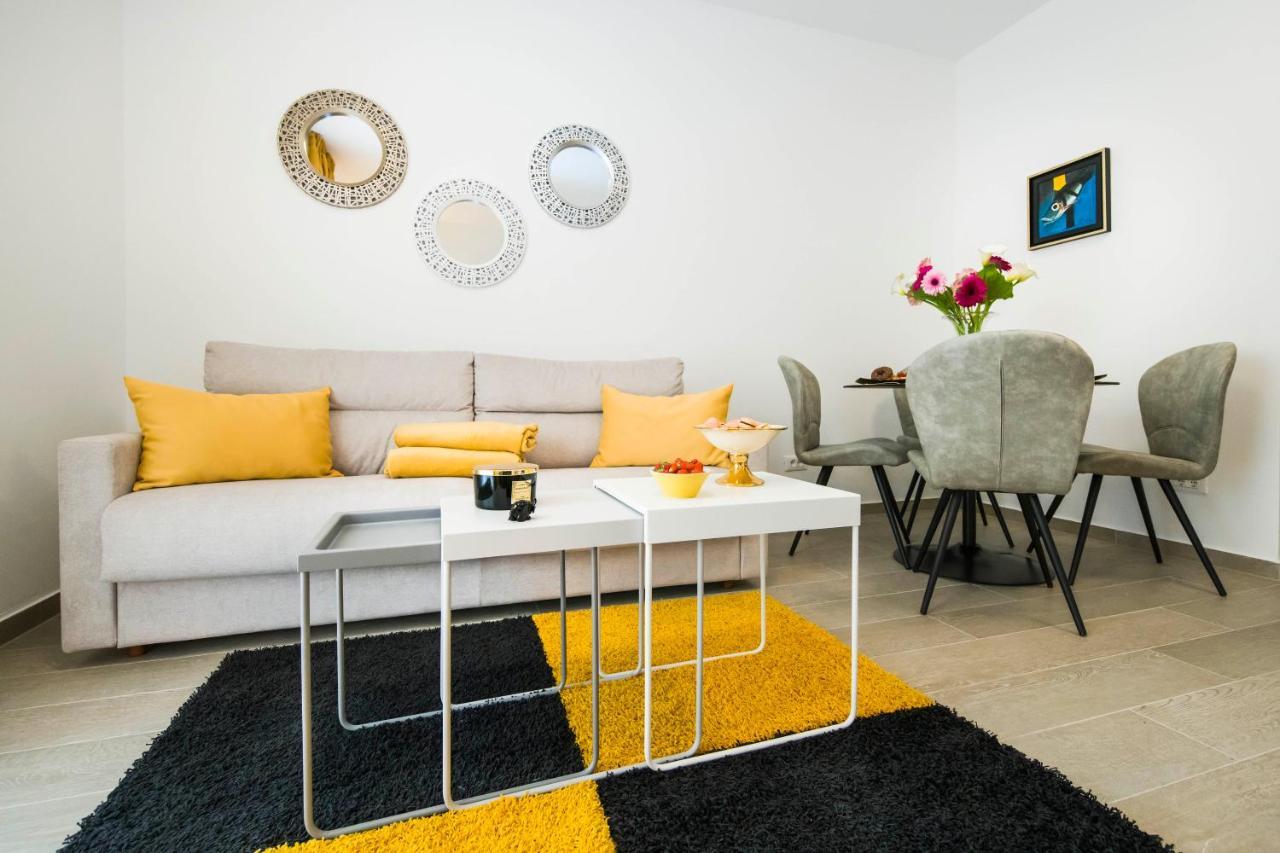 Amaris Luxury Apartments Split Luaran gambar
