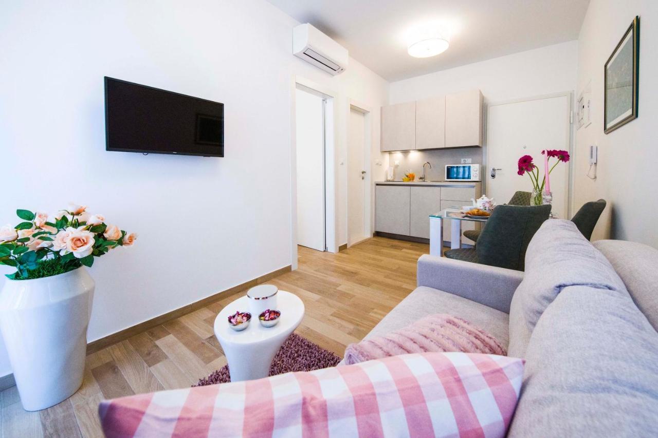 Amaris Luxury Apartments Split Luaran gambar