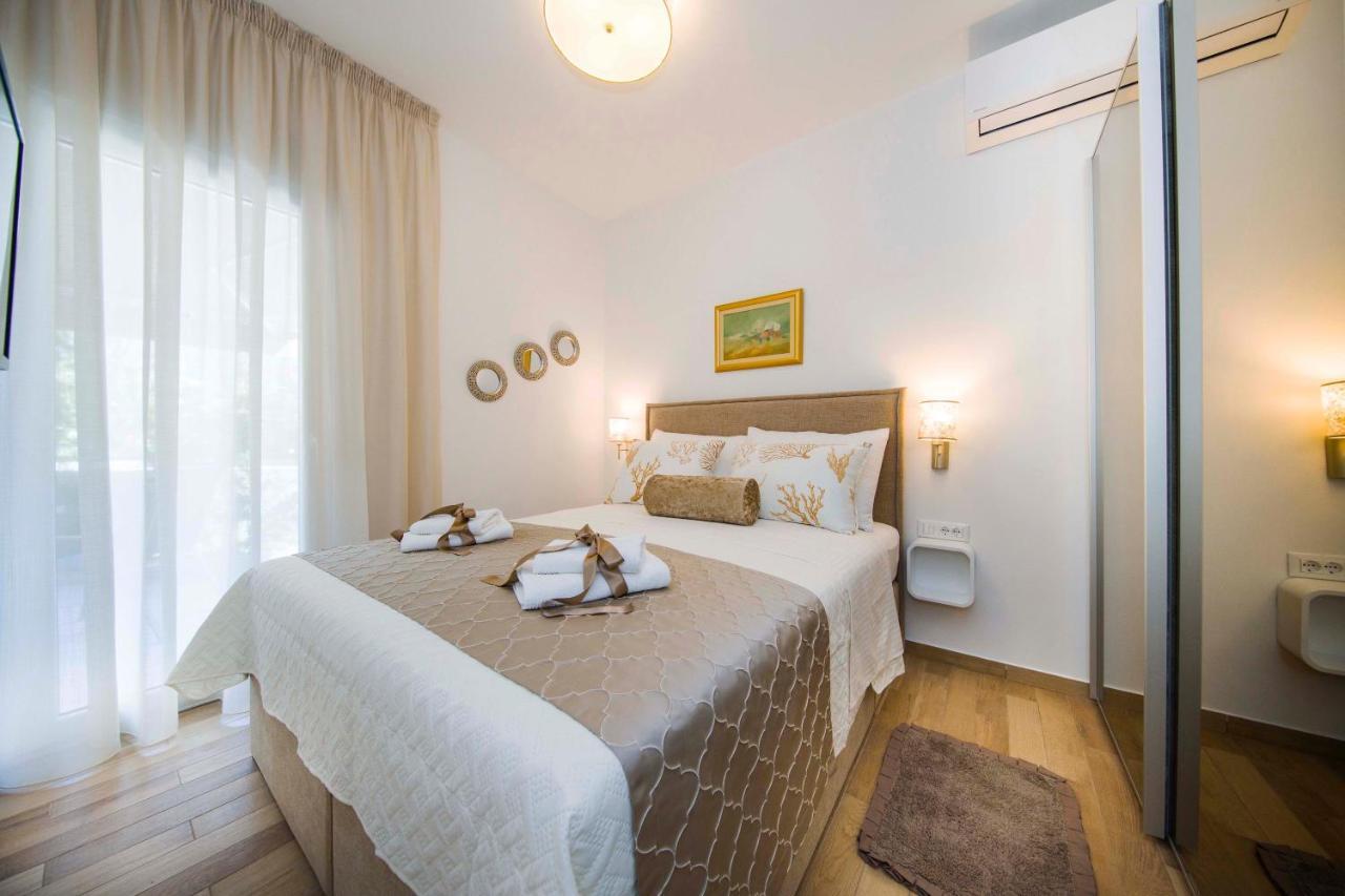 Amaris Luxury Apartments Split Luaran gambar
