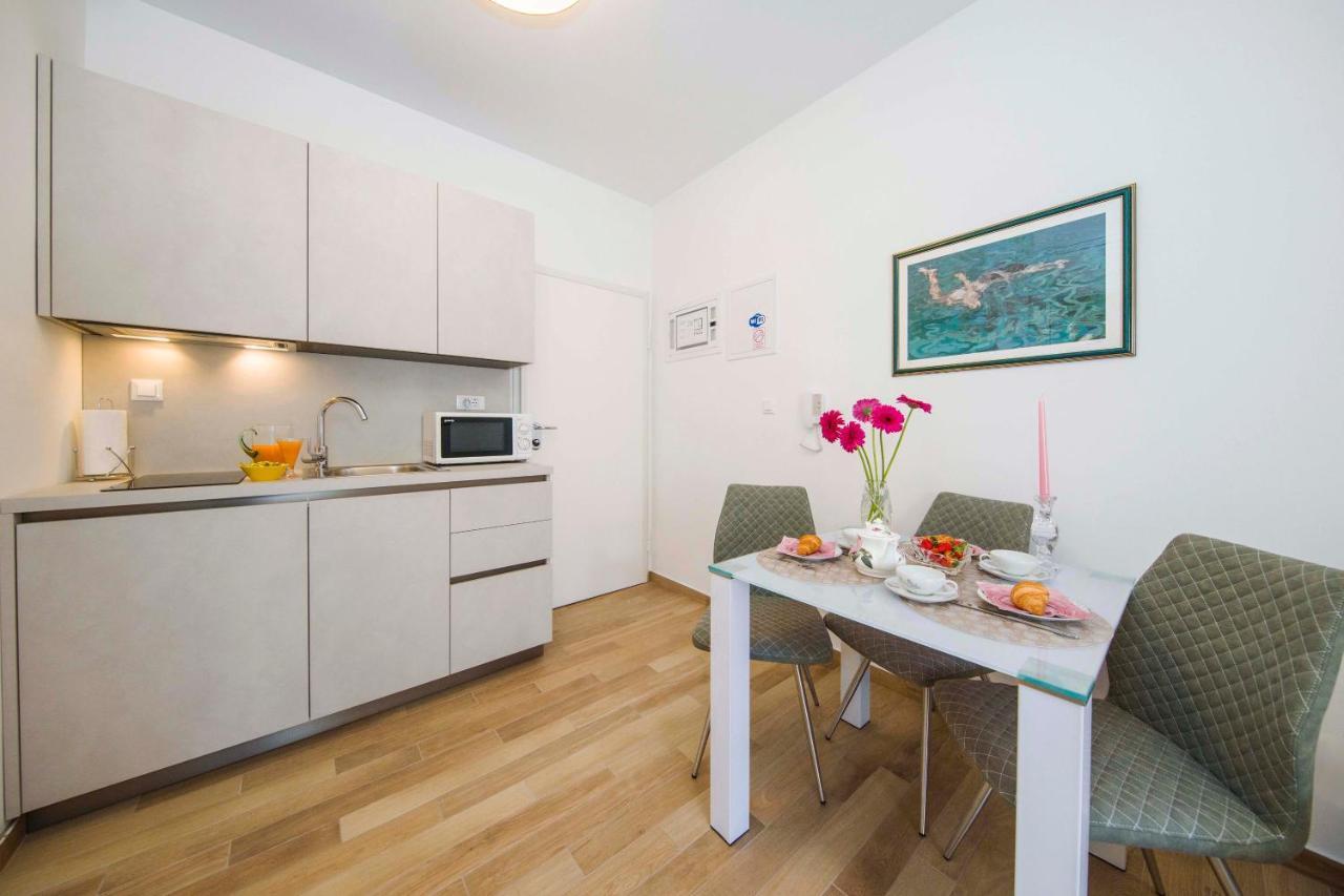 Amaris Luxury Apartments Split Luaran gambar