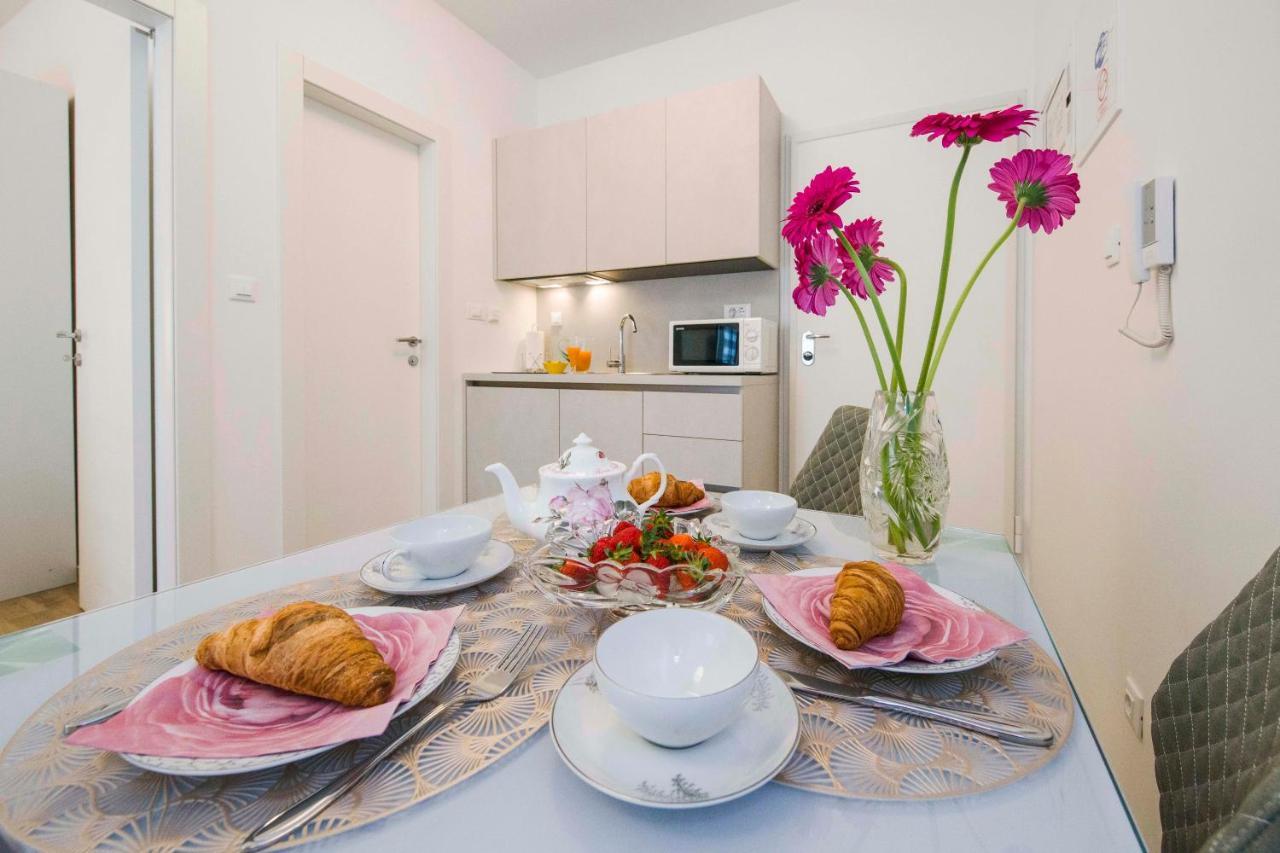 Amaris Luxury Apartments Split Luaran gambar